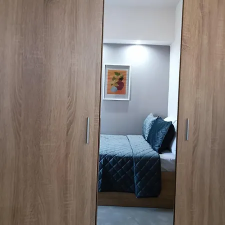 In Apartment *