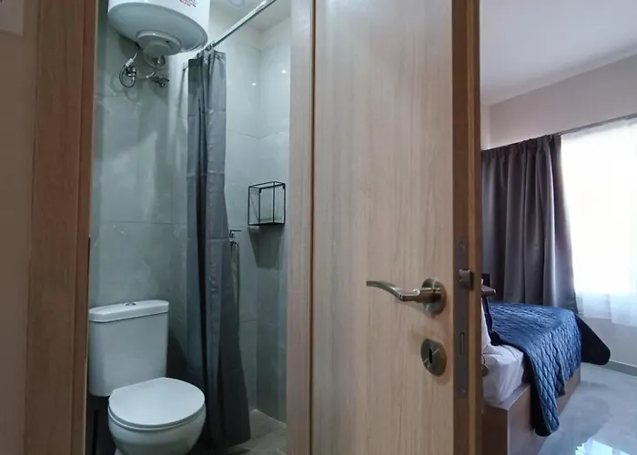 In Apartmán Veria (Imathia)